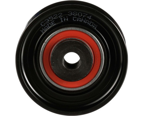 Tensioner Pulley, v-ribbed belt DriveAlign® T38074 Gates