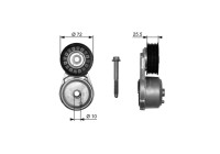 Tensioner Pulley, v-ribbed belt DriveAlign® T38103 Gates