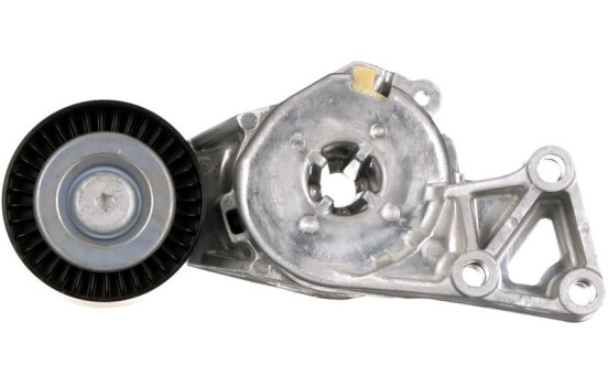 Tensioner Pulley, v-ribbed belt DriveAlign® T38148 Gates, Image 2