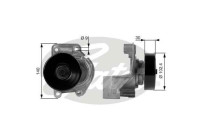 Tensioner Pulley, v-ribbed belt DriveAlign® T38173 Gates