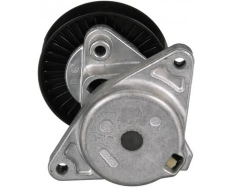 Tensioner Pulley, v-ribbed belt DriveAlign® T38174 Gates, Image 3