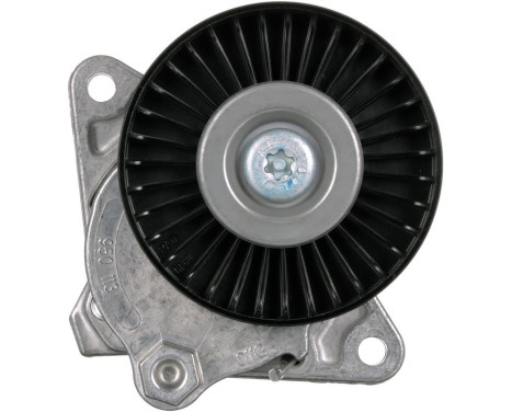 Tensioner Pulley, v-ribbed belt DriveAlign® T38174 Gates, Image 2