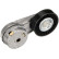 Tensioner Pulley, v-ribbed belt DriveAlign® T38177 Gates