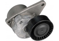 Tensioner Pulley, v-ribbed belt DriveAlign® T38190 Gates