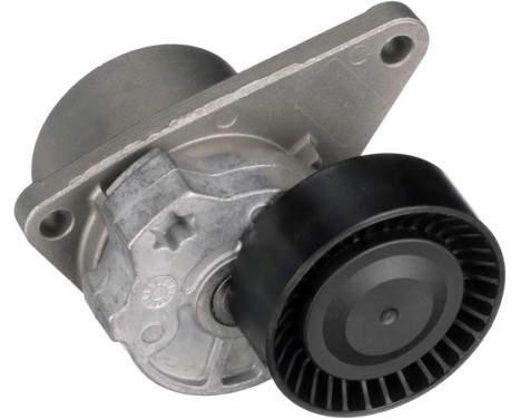 Tensioner Pulley, v-ribbed belt DriveAlign® T38190 Gates