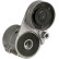 Tensioner Pulley, v-ribbed belt DriveAlign® T38193 Gates