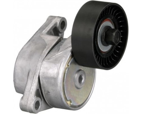 Tensioner Pulley, v-ribbed belt DriveAlign® T38201 Gates