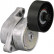 Tensioner Pulley, v-ribbed belt DriveAlign® T38201 Gates