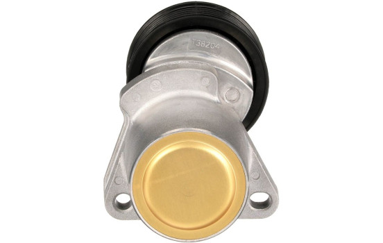 Tensioner Pulley, v-ribbed belt DriveAlign® T38204 Gates, Image 3