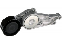 Tensioner Pulley, v-ribbed belt DriveAlign® T38207 Gates