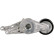 Tensioner Pulley, v-ribbed belt DriveAlign® T38207 Gates, Thumbnail 3