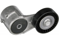 Tensioner Pulley, v-ribbed belt DriveAlign® T38212 Gates