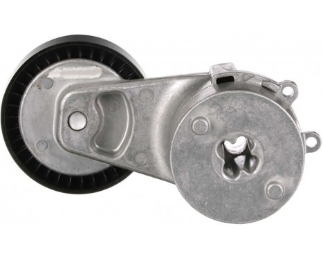 Tensioner Pulley, v-ribbed belt DriveAlign® T38212 Gates, Image 3