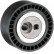 Tensioner Pulley, v-ribbed belt DriveAlign® T38231 Gates