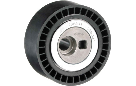 Tensioner Pulley, v-ribbed belt DriveAlign® T38231 Gates