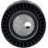 Tensioner Pulley, v-ribbed belt DriveAlign® T38231 Gates, Thumbnail 2