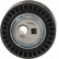 Tensioner Pulley, v-ribbed belt DriveAlign® T38231 Gates, Thumbnail 3