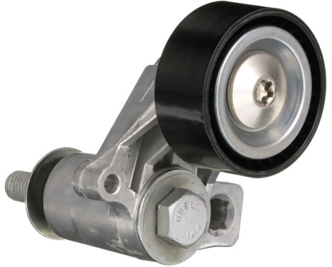 Tensioner Pulley, v-ribbed belt DriveAlign® T38235 Gates