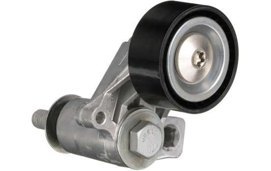 Tensioner Pulley, v-ribbed belt DriveAlign® T38235 Gates