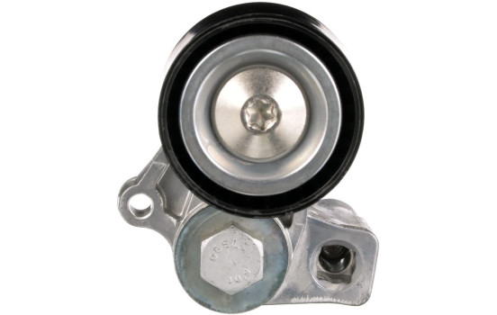 Tensioner Pulley, v-ribbed belt DriveAlign® T38235 Gates, Image 2