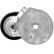 Tensioner Pulley, v-ribbed belt DriveAlign® T38236 Gates, Thumbnail 3