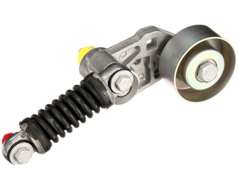 Tensioner Pulley, v-ribbed belt DriveAlign® T38238 Gates