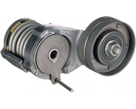 Tensioner Pulley, v-ribbed belt DriveAlign® T38282 Gates