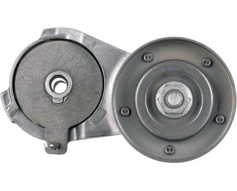 Tensioner Pulley, v-ribbed belt DriveAlign® T38282 Gates, Image 2