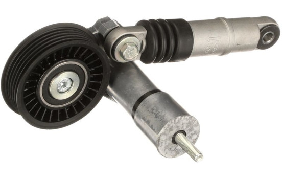 Tensioner Pulley, v-ribbed belt DriveAlign® T38306 Gates