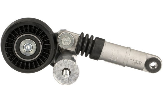 Tensioner Pulley, v-ribbed belt DriveAlign® T38306 Gates, Image 2