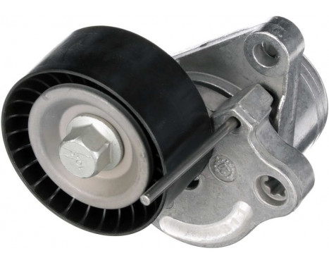 Tensioner Pulley, v-ribbed belt DriveAlign® T38311 Gates