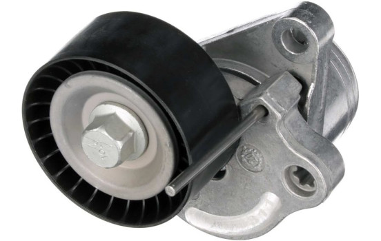 Tensioner Pulley, v-ribbed belt DriveAlign® T38311 Gates