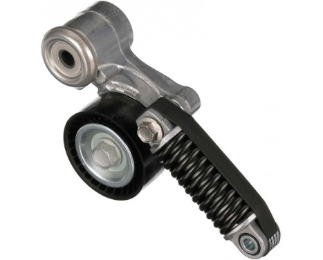 Tensioner Pulley, v-ribbed belt DriveAlign® T38312 Gates