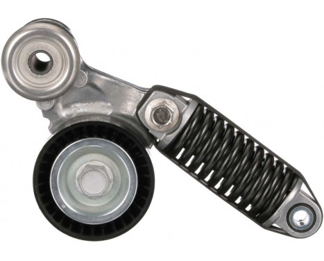 Tensioner Pulley, v-ribbed belt DriveAlign® T38312 Gates, Image 2