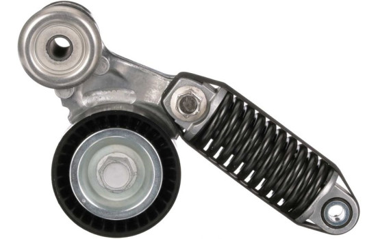 Tensioner Pulley, v-ribbed belt DriveAlign® T38312 Gates, Image 2