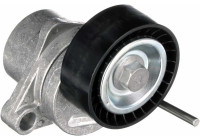 Tensioner Pulley, v-ribbed belt DriveAlign® T38313 Gates