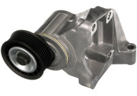 Tensioner Pulley, v-ribbed belt DriveAlign® T38316 Gates