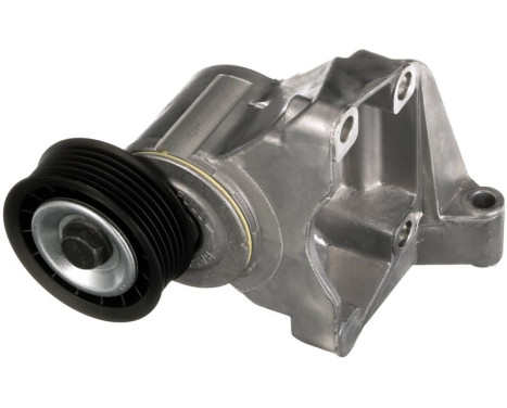 Tensioner Pulley, v-ribbed belt DriveAlign® T38316 Gates