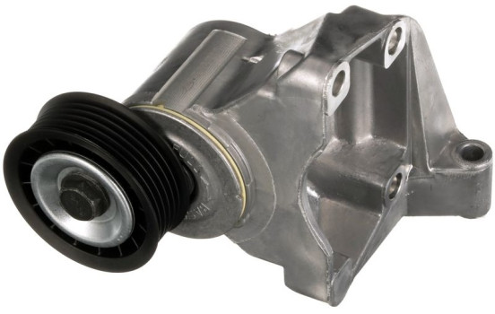 Tensioner Pulley, v-ribbed belt DriveAlign® T38316 Gates