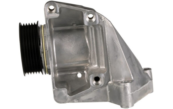 Tensioner Pulley, v-ribbed belt DriveAlign® T38316 Gates, Image 4
