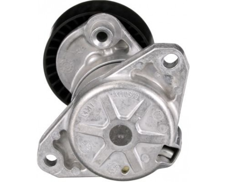 Tensioner Pulley, v-ribbed belt DriveAlign® T38319 Gates, Image 3