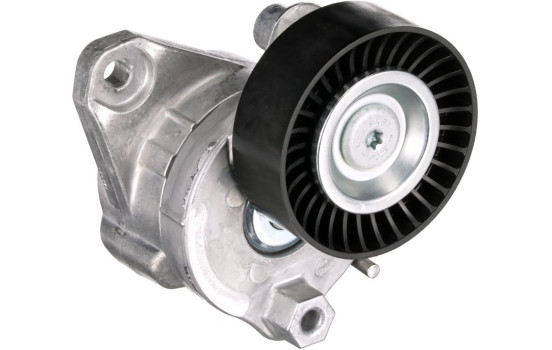 Tensioner Pulley, v-ribbed belt DriveAlign® T38319 Gates