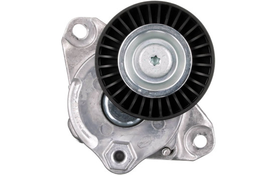 Tensioner Pulley, v-ribbed belt DriveAlign® T38319 Gates, Image 2