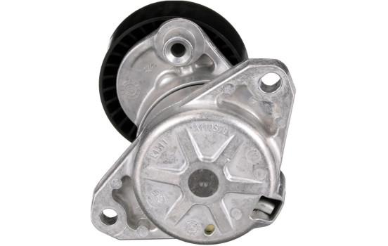 Tensioner Pulley, v-ribbed belt DriveAlign® T38319 Gates, Image 3