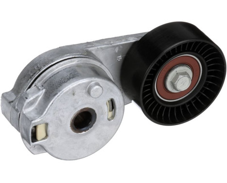 Tensioner Pulley, v-ribbed belt DriveAlign® T38323 Gates