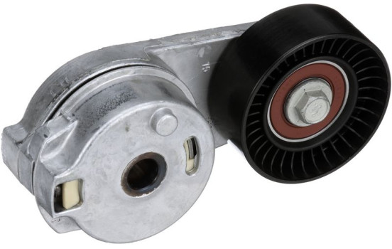 Tensioner Pulley, v-ribbed belt DriveAlign® T38323 Gates