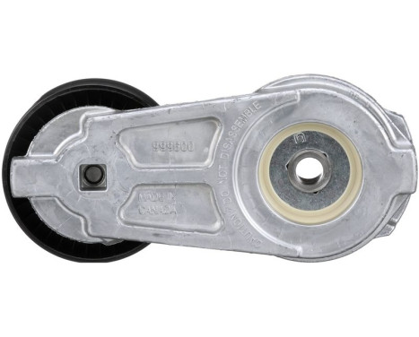 Tensioner Pulley, v-ribbed belt DriveAlign® T38323 Gates, Image 3