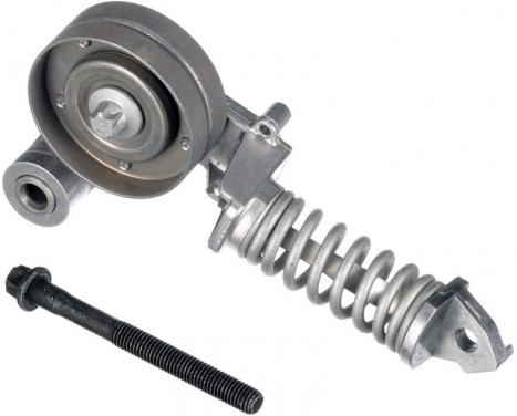 Tensioner Pulley, v-ribbed belt DriveAlign® T38344 Gates