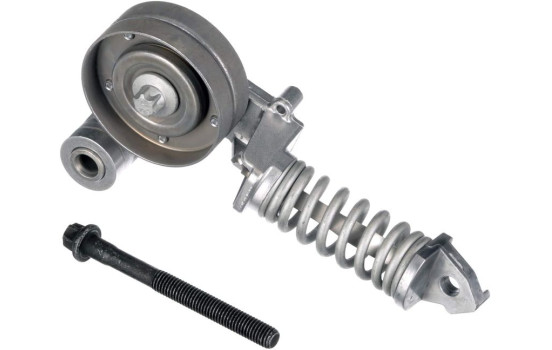 Tensioner Pulley, v-ribbed belt DriveAlign® T38344 Gates