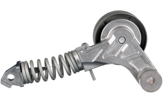 Tensioner Pulley, v-ribbed belt DriveAlign® T38344 Gates, Image 3